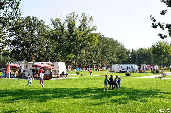 【图】北运河休闲旅游驿站_天津论坛_汽车之家论坛