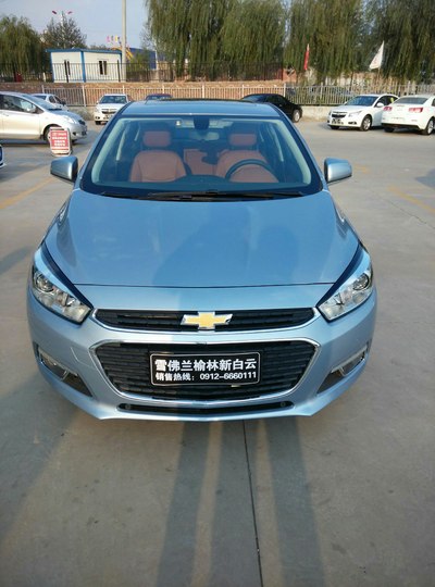 新人带新雪佛兰科鲁兹蓝最高配来报到,,,谢谢大家支持