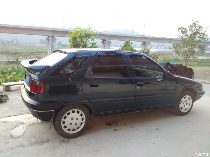 【图】98年老康,_富康论坛_汽车之家论坛