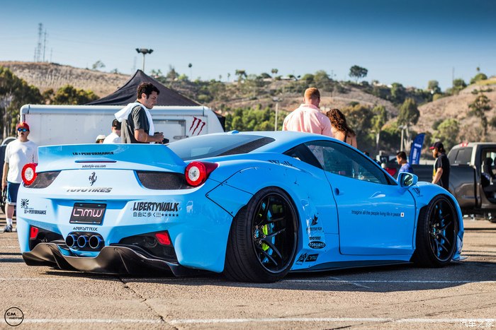 115更新lb联名armytrix地表唯一喷火宽体大牛lp7204