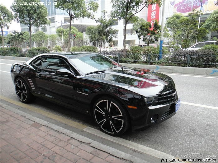 【图】围观超级小黑锋,酷毙了!_名爵6/名爵6新能源论坛_汽车之家论坛
