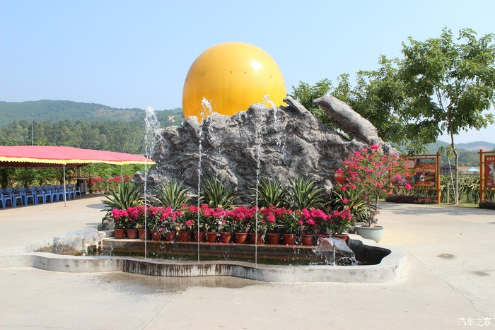 高明盈香生態果園一日遊