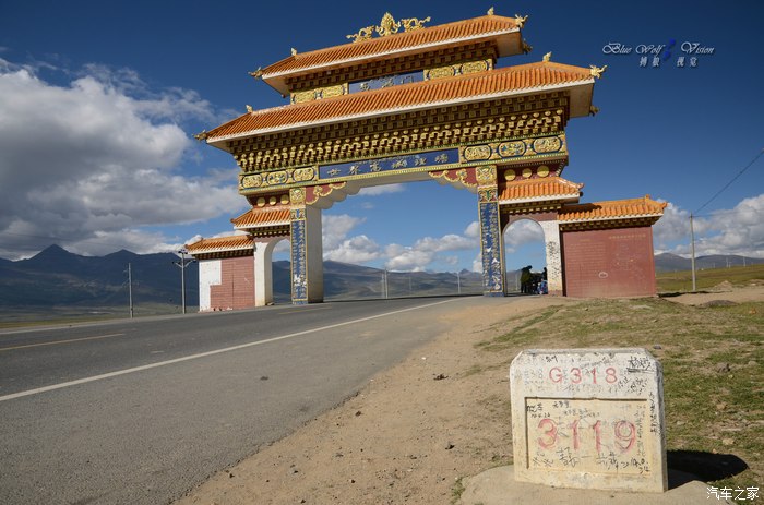 寻找最美秋色昆明稻城亚丁理塘巴塘芒康梅里自驾游