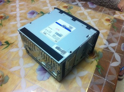 重庆主城转让 2014款新狮跑cd机一台