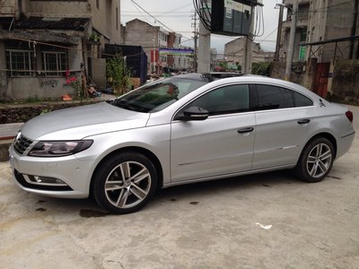 新cc纠结白色还是银色