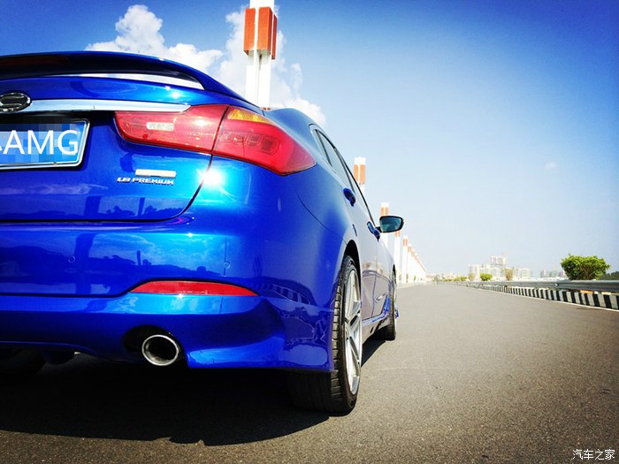 车友投票红k3全车改喷埃斯托蓝色全过程_起亚k3/k3s论坛_汽车之家论坛