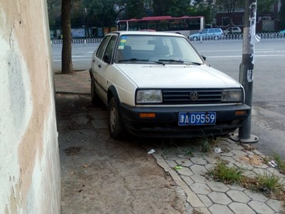 这个捷达看着真顺眼_桑塔纳经典/志俊论坛_手机汽车之家