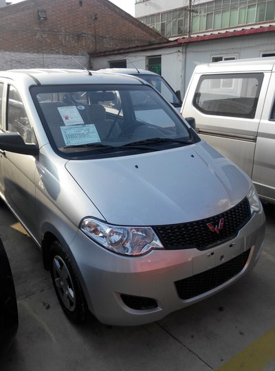 【图】宏光1.2e提车作业求认证_五菱宏光论坛_汽车之家论坛