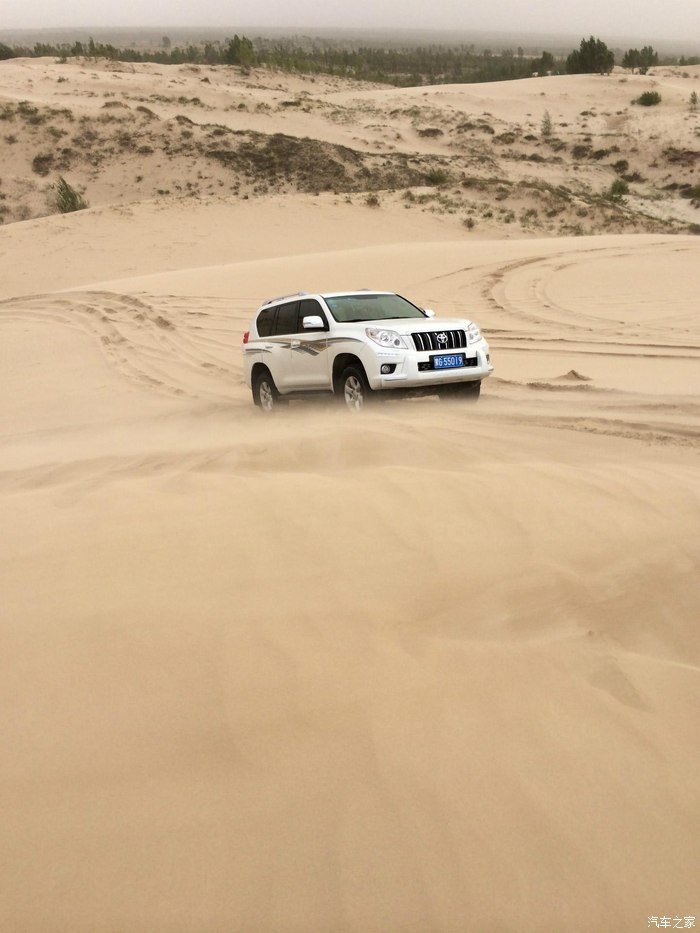 汽车之家-----辽宁普拉多车友会-----沙漠集锦照片