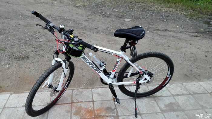 买了个美利达战神,不求精华就留存展示下