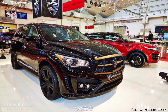【图】改装大包围哪有_英菲尼迪qx60(进口)论坛_汽车之家论坛