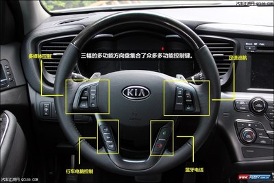 求指点油耗_起亚k5论坛_手机汽车之家