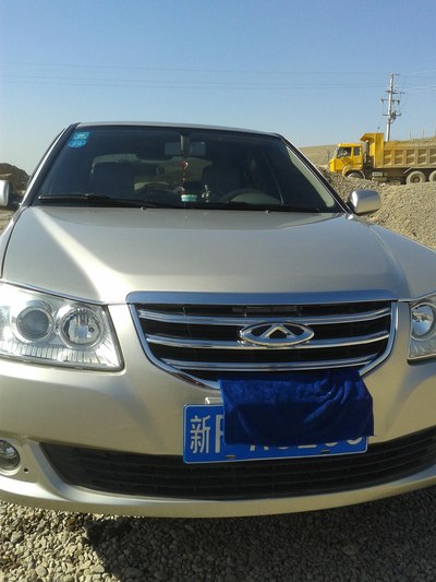 换了个新车标_旗云2论坛_手机汽车之家