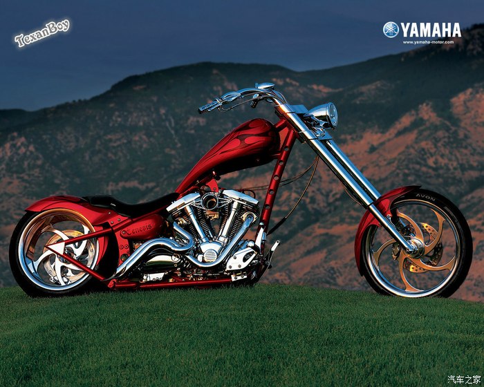 【图】秀车 - 美式 chopper 的历史由来,及精彩荟萃_摩托车论坛_汽车