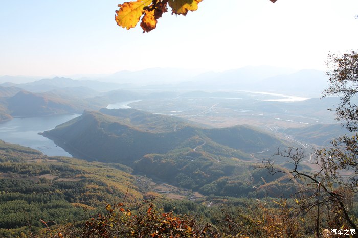 國慶節6,7日自駕本溪五女山,老邊溝