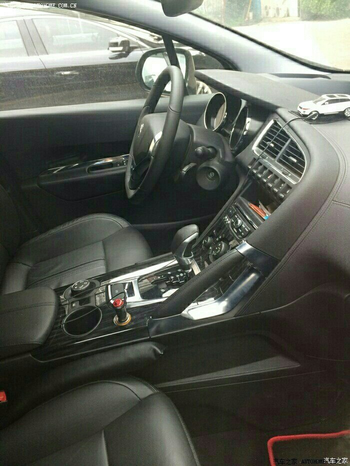 【图】一个你绝对没见过的改装3008!_标致3008论坛_汽车之家论坛