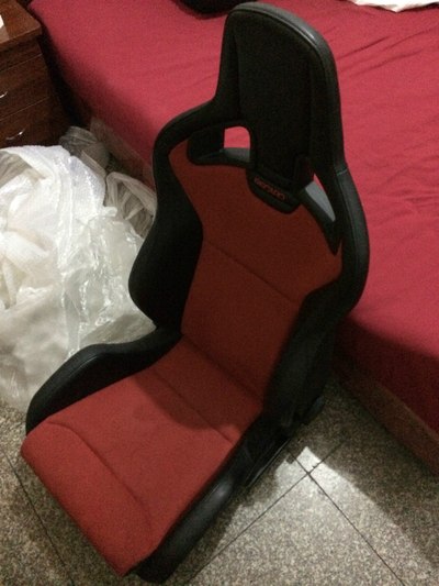 正品recaro sport cs座椅一张