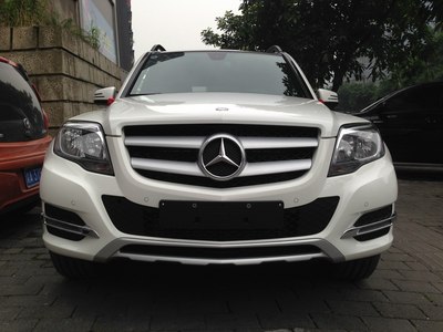 重庆glk提车半年,求个认证!