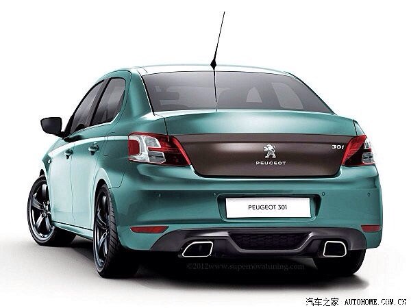 【图】301如何改装大包围!_标致301论坛_汽车之家论坛