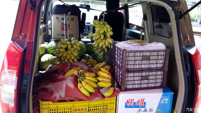 【图】本人开水果超市的想买辆五菱宏光s_五菱宏光论坛_汽车之家论坛