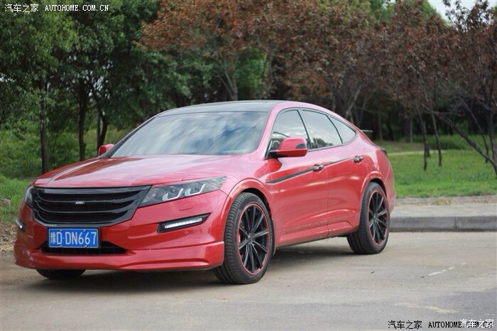 【图】小歌加装尾翼_歌诗图论坛_汽车之家论坛