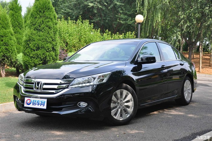 【图】黑白哪个好看_雅阁论坛_汽车之家论坛