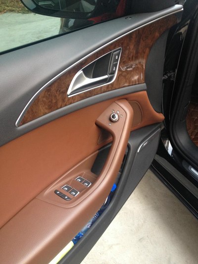 奥迪a6l tfsl——湖南最优价格,最完美改装效果!