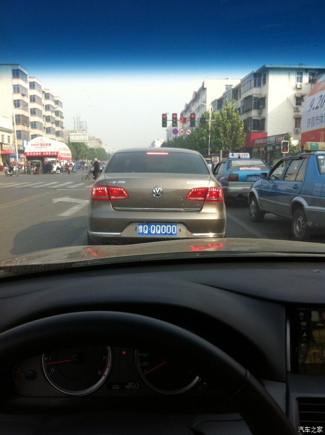 【图】豫a00001,这次看清了没?_河南论坛_汽车之家论坛