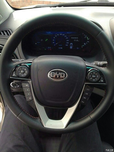 【图】s7仪表盘!_比亚迪s7论坛_汽车之家论坛