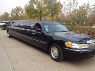 不远千里提林肯城市加长版