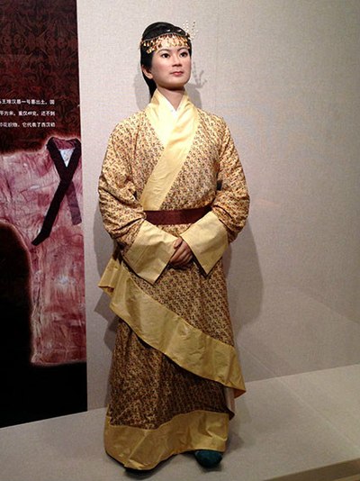 游马王堆汉墓-长沙国贵族生活大连展