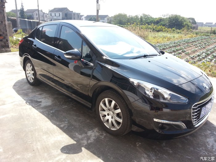 【图】308有黑色的么?_标致308论坛_汽车之家论坛