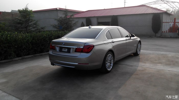 版主请现身~~~_宝马7系论坛_汽车之家论坛