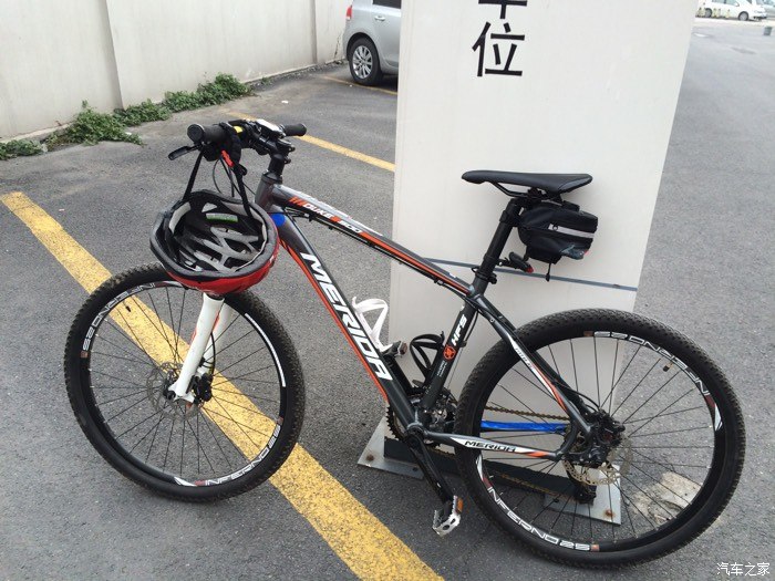 【图】新车入手15款公爵600_自行车论坛_汽车之家论坛