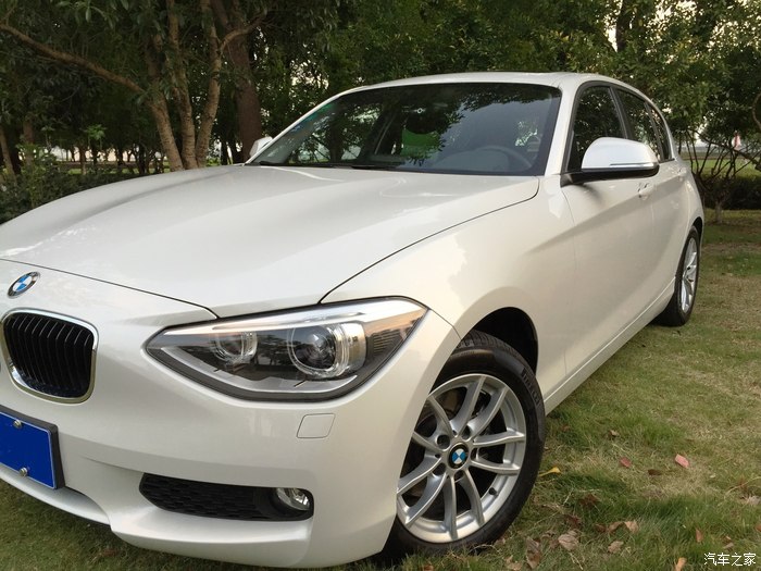 宝马1系论坛_汽车之家论坛