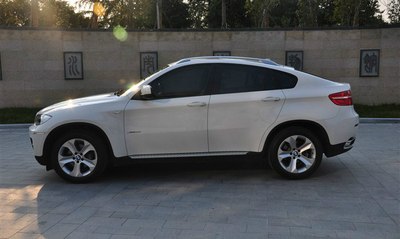 白色x6 35i 提车作业! 浙江丽水~_宝马x6论坛_手机汽车之家