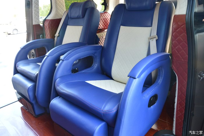 【汽车之家认证商真靠谱】北京大通g10.达盛达业内饰改装