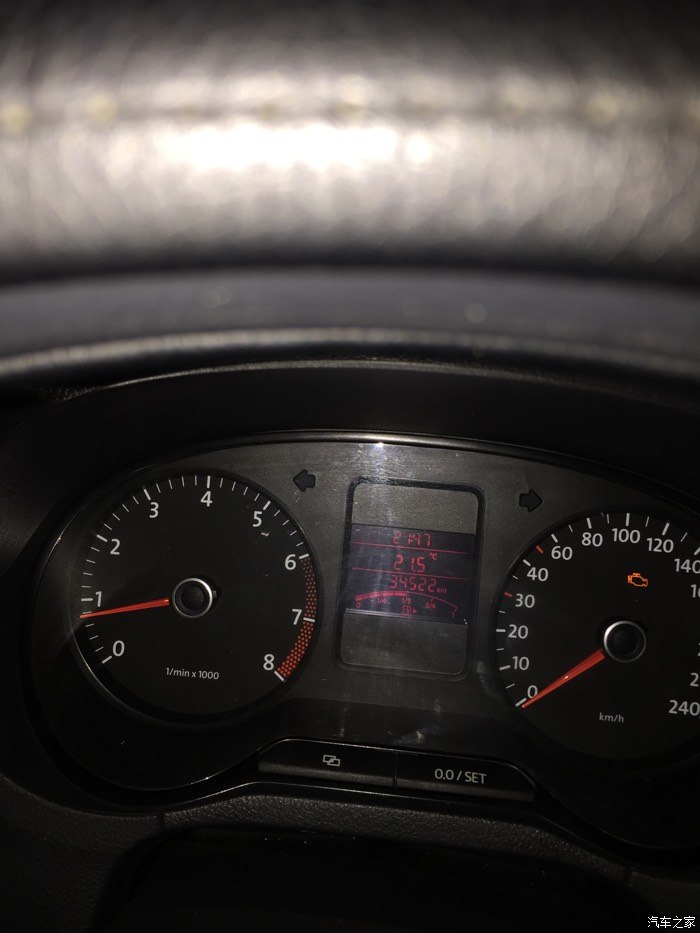 发动机故障灯一直亮