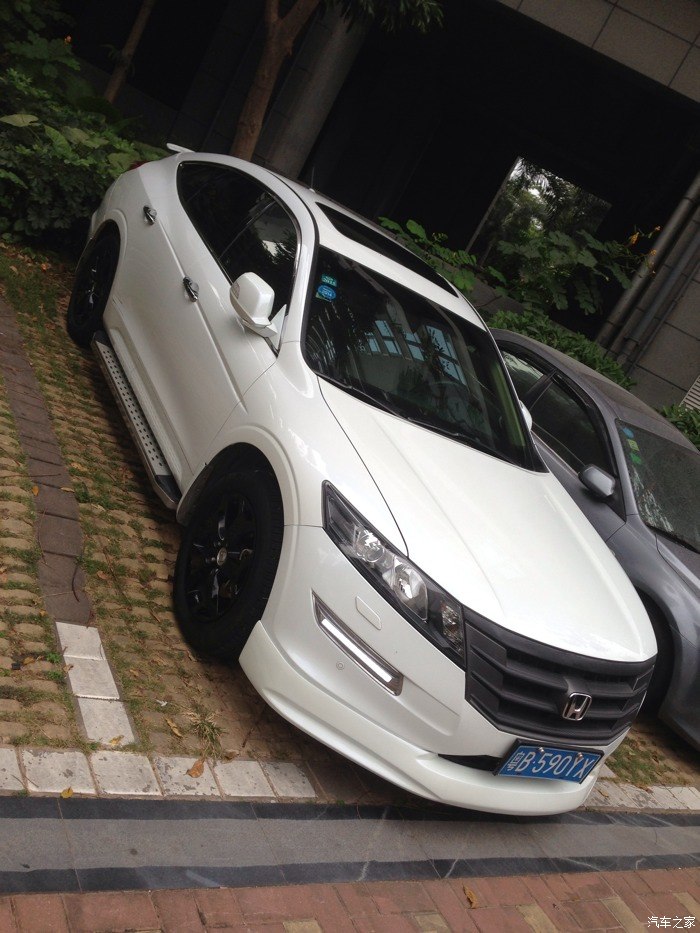 【图】小歌加装尾翼_歌诗图论坛_汽车之家论坛