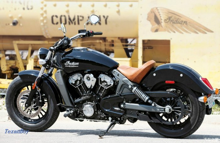 【图】秀车 - 七款v型双缸巡航车空前大比拼 (8)_摩托车论坛_汽车之家