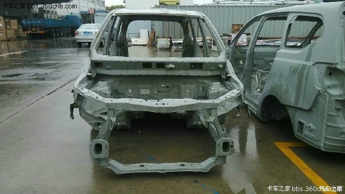 【图】730车架子?_宝骏730论坛_汽车之家论坛