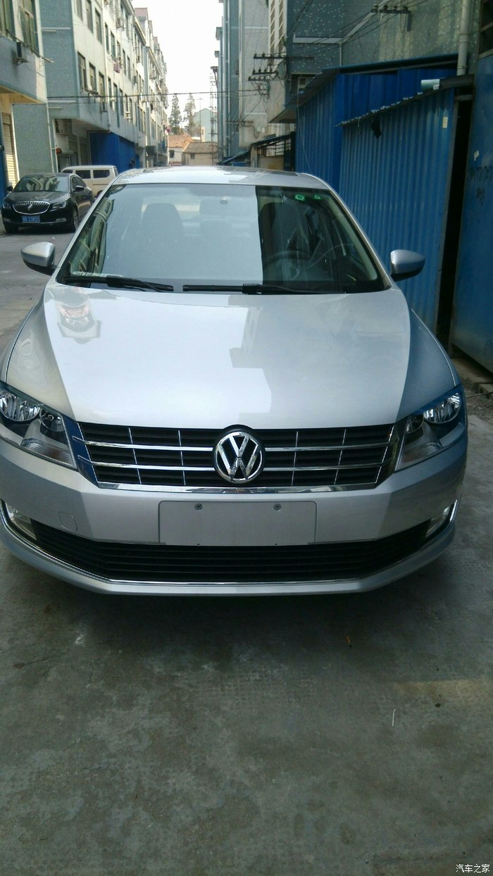 新朗逸银色贴什么颜色膜