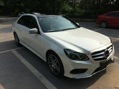 关于e260钻石白/北极白 的纠结和疑虑_奔驰e级论坛_手机汽车之家