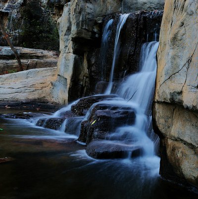 红色之旅-------狼牙山绚丽秋景自驾游
