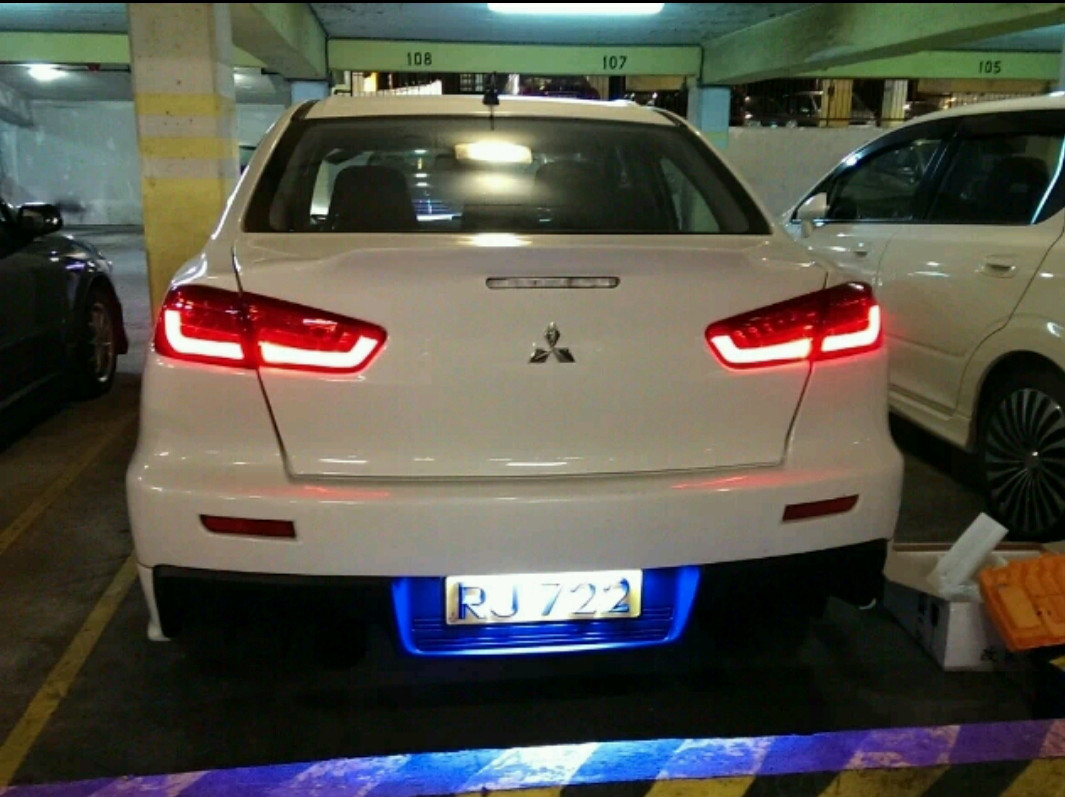 想购买翼神led尾灯,麻烦各位给点意见