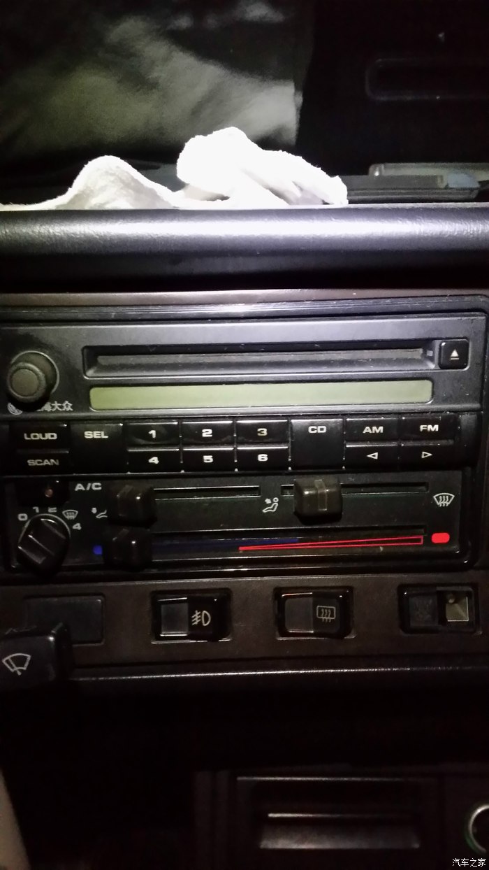 求助如何拆卸老普桑cd机,已配图.