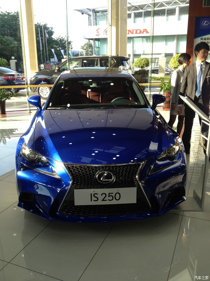 【图】gs300h领先提车 内外后视镜改装作业_雷克萨斯gs论坛_汽车之家