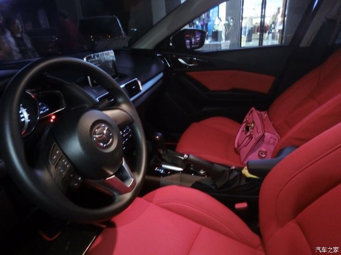 昂科塞拉_马自达3 昂克赛拉论坛_汽车之家论坛