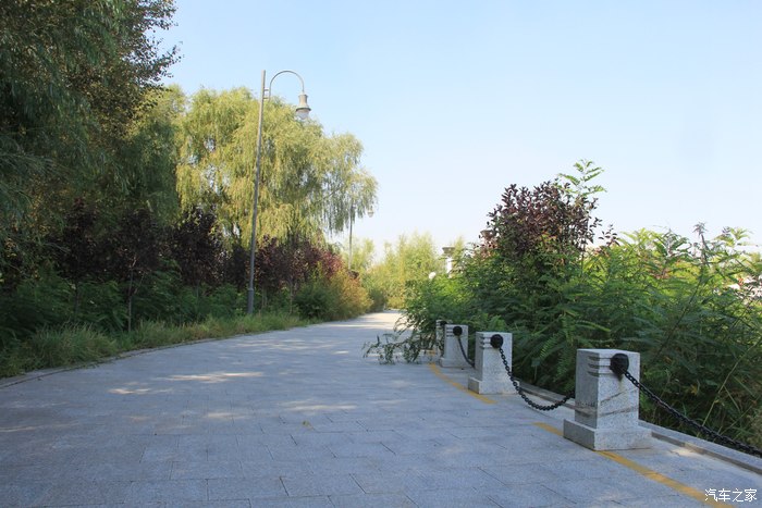 松原印象之苏力德湿地公园