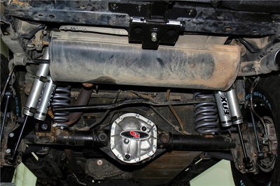 rubicon express加后连杆可以牧马人悬挂牧马人平衡杆形成个准确几何